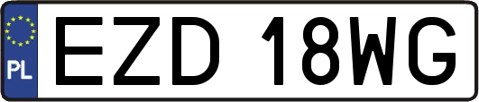 EZD18WG