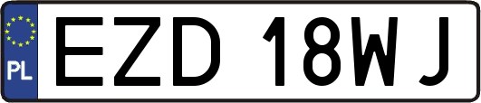 EZD18WJ