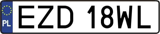 EZD18WL