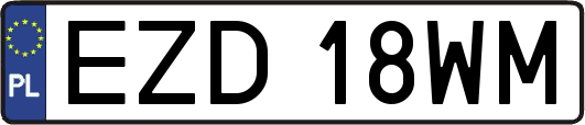 EZD18WM