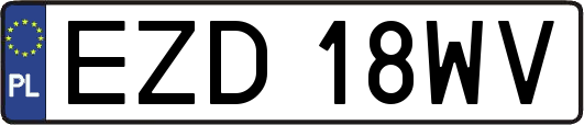 EZD18WV