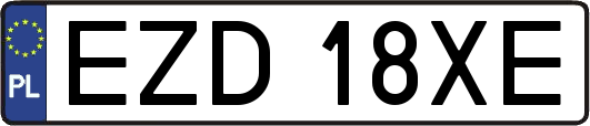 EZD18XE