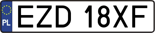 EZD18XF