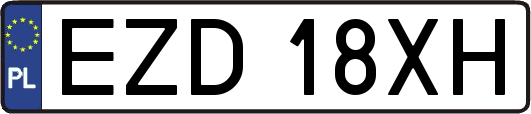 EZD18XH