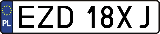 EZD18XJ