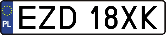EZD18XK