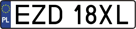 EZD18XL