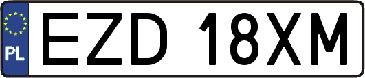 EZD18XM