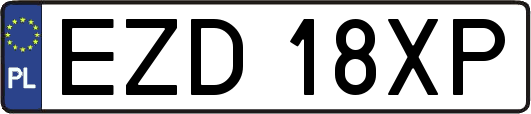 EZD18XP