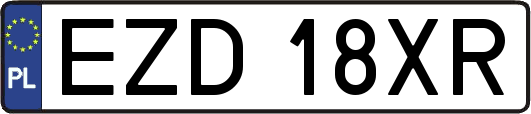 EZD18XR