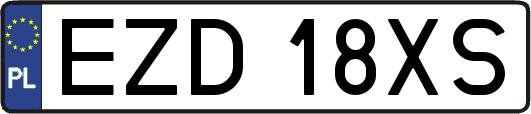 EZD18XS
