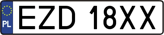 EZD18XX