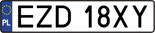 EZD18XY
