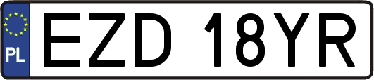 EZD18YR