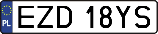 EZD18YS