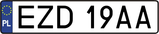 EZD19AA