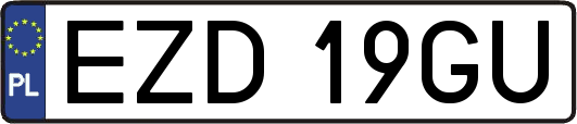 EZD19GU