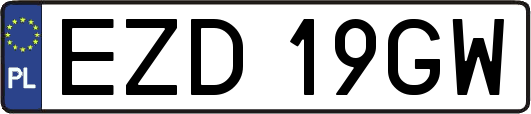 EZD19GW