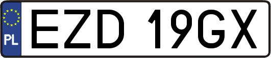 EZD19GX