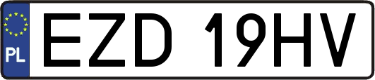 EZD19HV