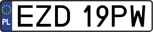 EZD19PW