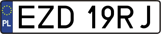EZD19RJ