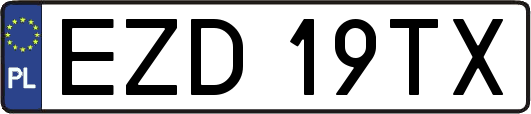 EZD19TX