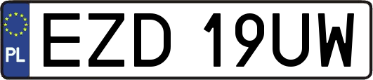 EZD19UW