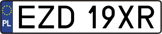 EZD19XR