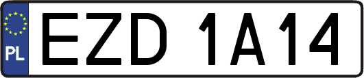 EZD1A14