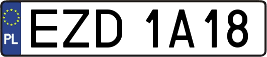EZD1A18