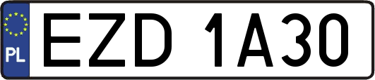 EZD1A30