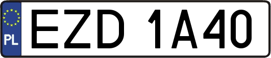 EZD1A40