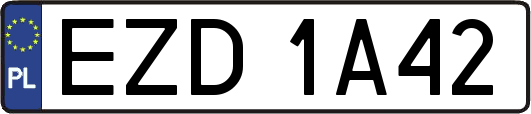 EZD1A42