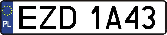 EZD1A43