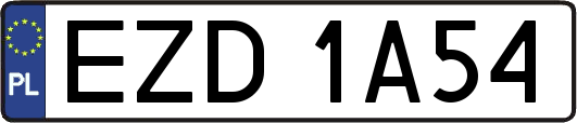EZD1A54