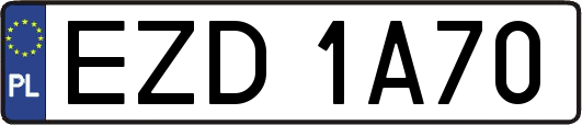EZD1A70