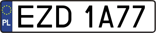 EZD1A77