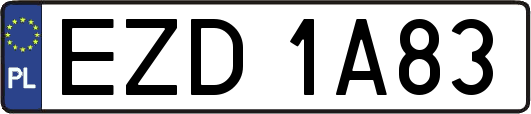 EZD1A83