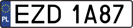 EZD1A87