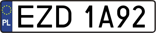 EZD1A92
