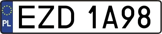 EZD1A98