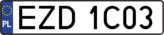 EZD1C03