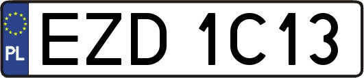 EZD1C13