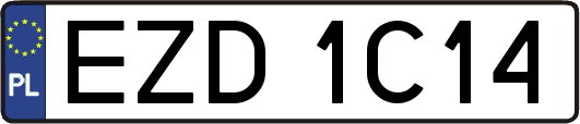 EZD1C14