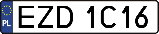 EZD1C16