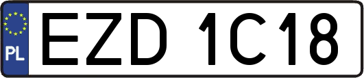 EZD1C18