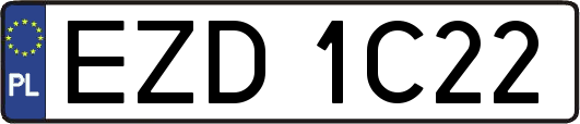 EZD1C22