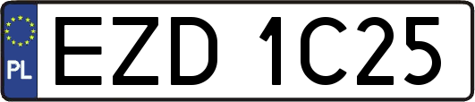 EZD1C25