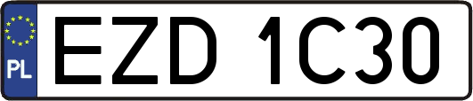 EZD1C30